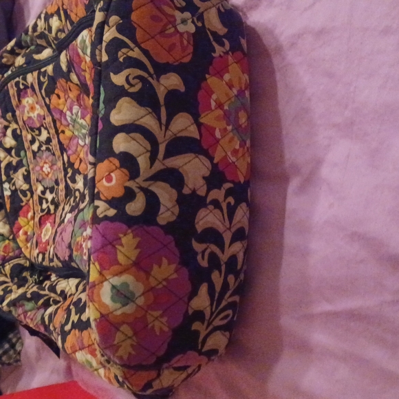 Vera Bradley Campus Backpack - Picture 8 of 14
